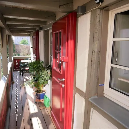 Bachmanns Witwe Apartment
