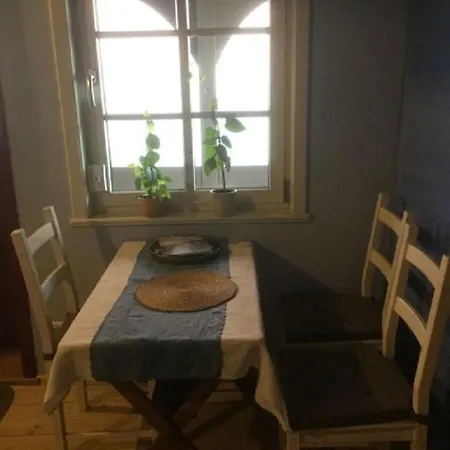 Bachmanns Witwe Apartment