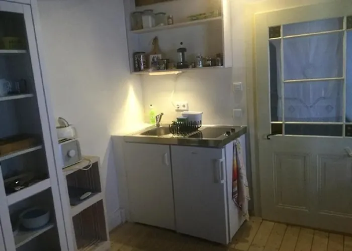 Bachmanns Witwe Apartamento *