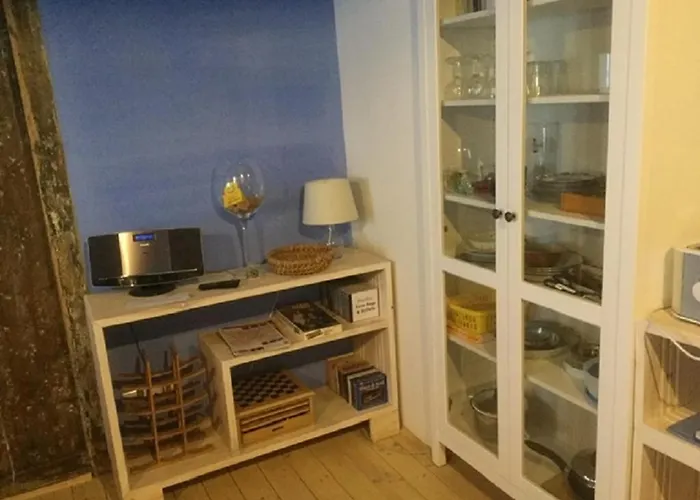 Bachmanns Witwe Apartamento Naumburg (Saale)