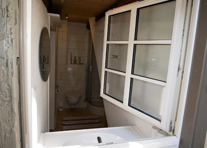 Bachmanns Witwe 아파트