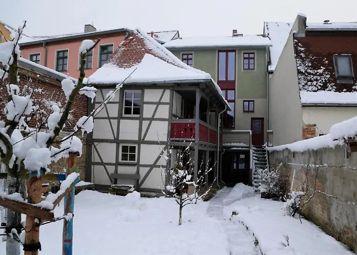 Apartamento Bachmanns Witwe