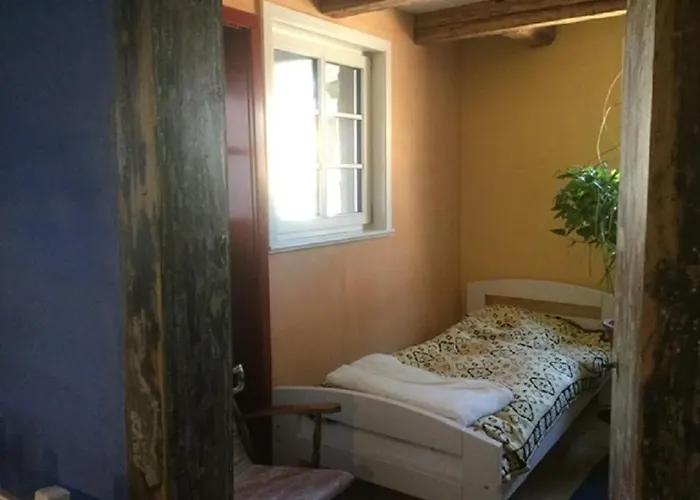 Bachmanns Witwe Apartamento *