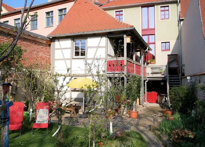 Bachmanns Witwe * 나움부르크