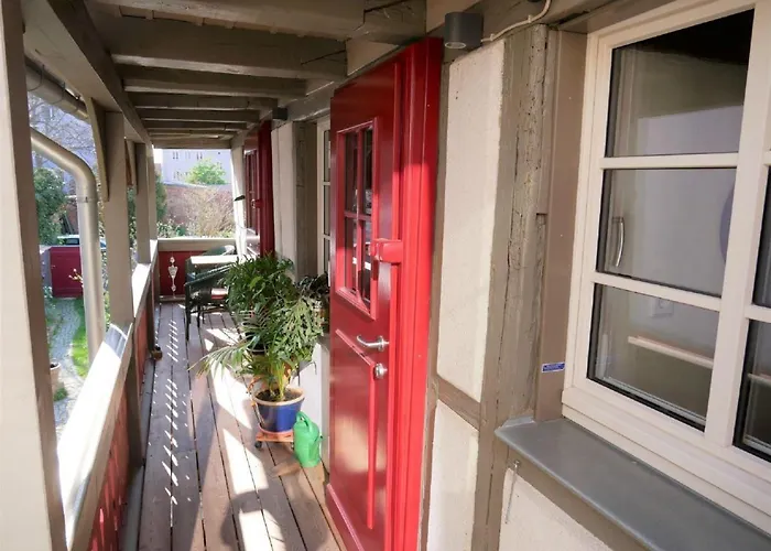 Bachmanns Witwe Apartamento