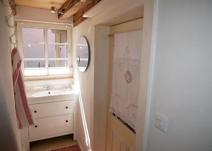 Apartamento Bachmanns Witwe Naumburg (Saale)