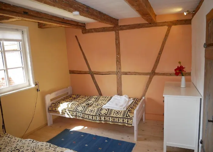 Bachmanns Witwe 나움부르크