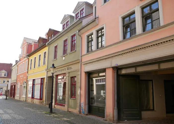 Apartamento Bachmanns Witwe Naumburg (Saale)