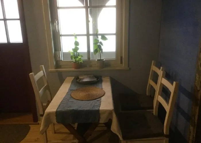 Bachmanns Witwe Apartamento